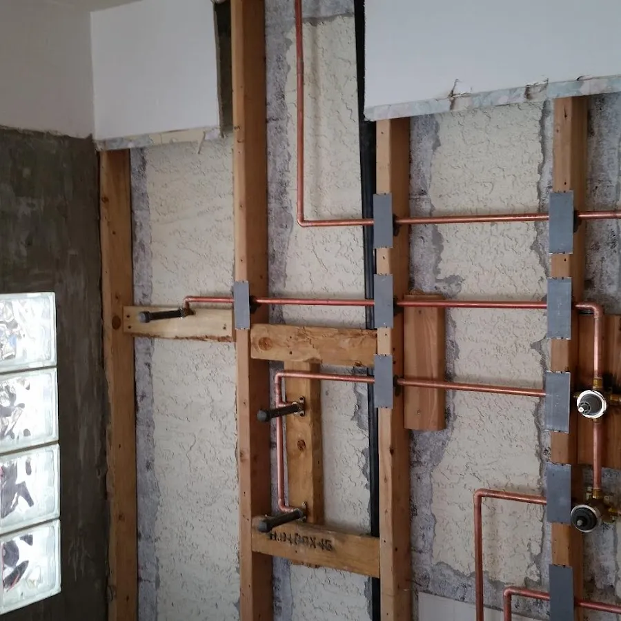 Copper pipe installation for Emergency Plumber in Three Lakes