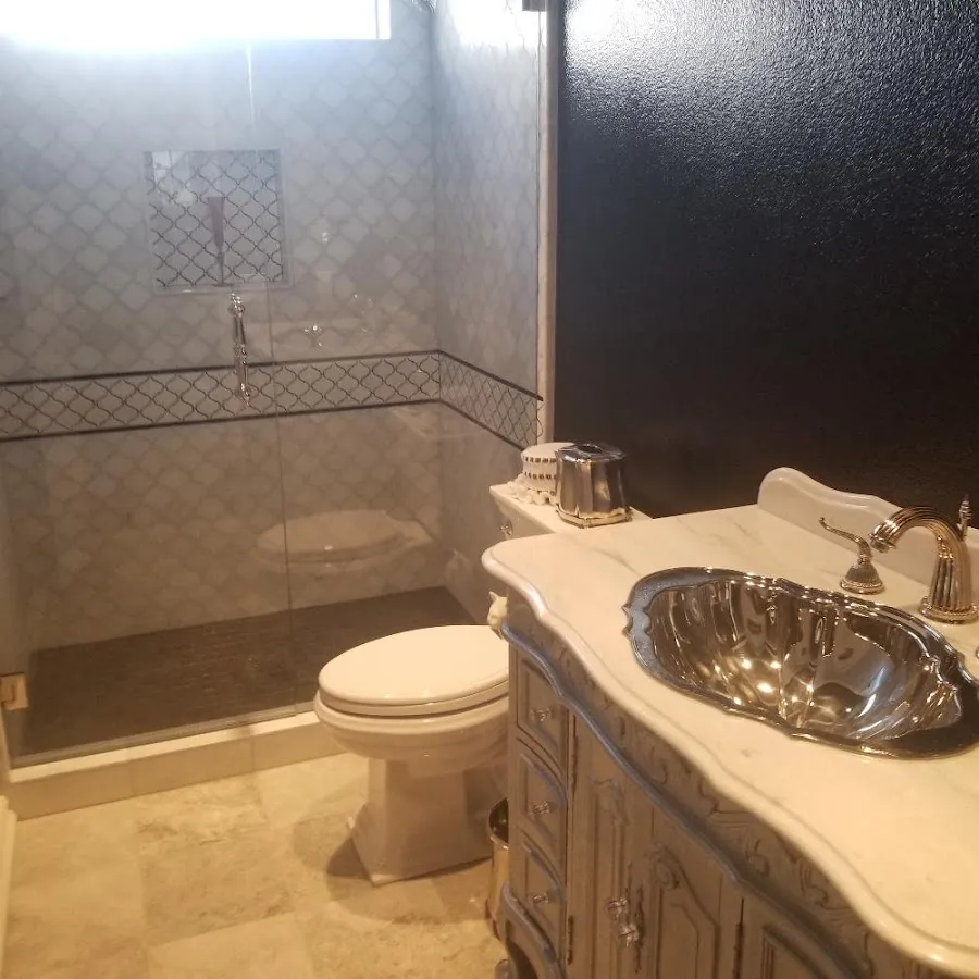 Professional plumbing work and bathroom remodeling in Three Lakes